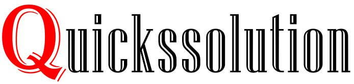 quickssolution logo