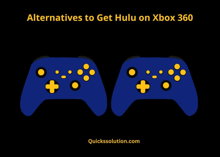 alternatives to get hulu on xbox 360