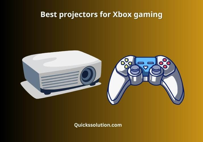 best projectors for xbox gaming