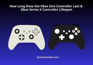 how long does the xbox one controller last & xbox series x controller lifespan