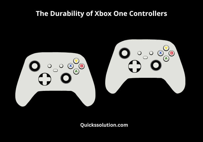 the durability of xbox one controllers