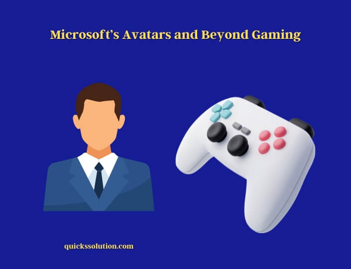 microsoft’s avatars and beyond gaming