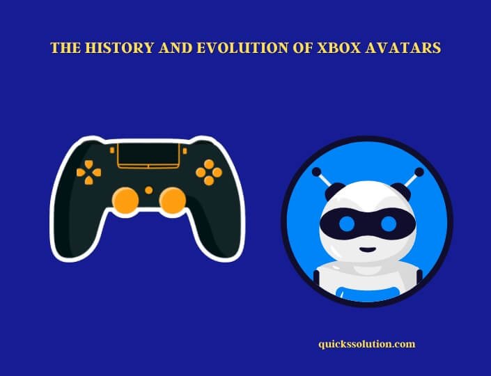 the history and evolution of xbox avatars