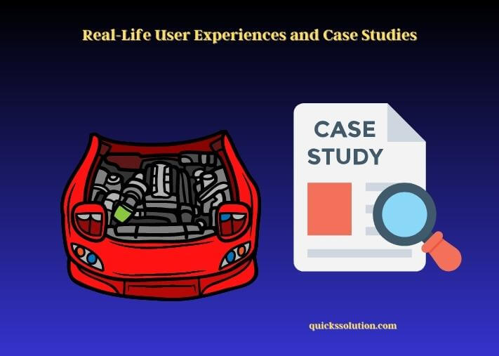 real-life user experiences and case studies