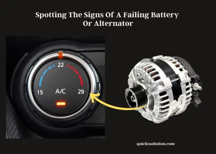 spotting the signs of a failing battery or alternator (1)