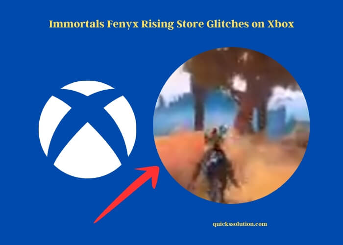 immortals fenyx rising store glitches on xbox