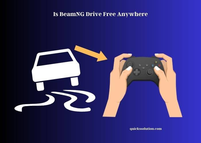 is beamng drive free anywhere
