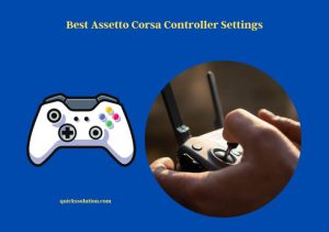best assetto corsa controller settings