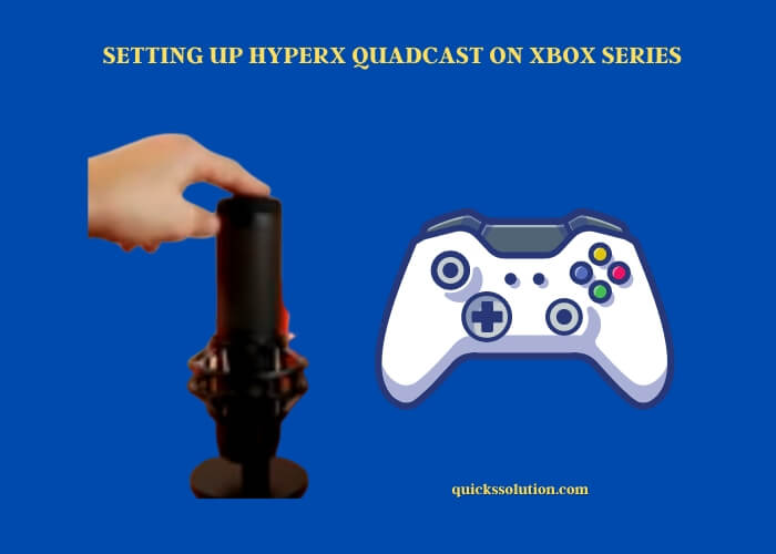 setting up hyperx quadcast on xbox series (1)